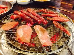 iphone_upload_pic-小本家韩式烤肉(紫藤路店)