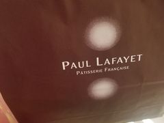 -PAUL LAFAYET 法式甜品(国金中心商场店)
