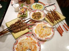 -清真·玛丽亚新疆菜主题餐厅(浙江中路店)