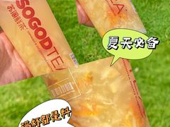 -苏阁鲜果茶(虎门君乐汇店)