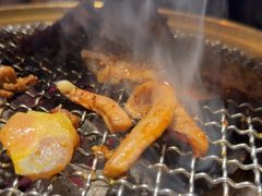 -伍棵煋炭烤自助料理·烤鳗鱼(浦东食品城店)