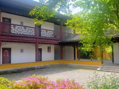 -重元寺香积厨素斋馆