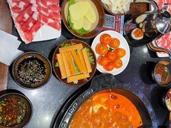 -重捞鲜毛肚火锅(东方不夜城店)
