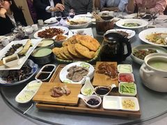 -聚宾楼·烤鸭·家宴(科技三路店)