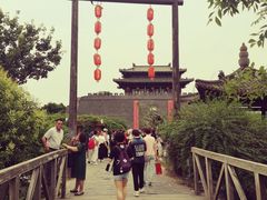 -东关历史文化旅游区-东门遗址