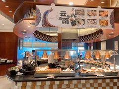 -昆明佳华广场酒店·西餐厅