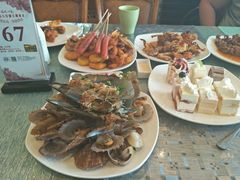 -海天一色海景自助餐厅(西港花园店)