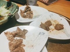 -一井烧肉·活鳗·寿司(望京SOHO店)