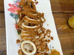 -金丝饭庄(金丝新天地保障性住宅小区店)