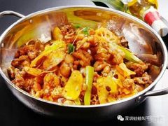 招牌干锅牛蛙-蛙蛙叫·干锅年代(钻石广场店)