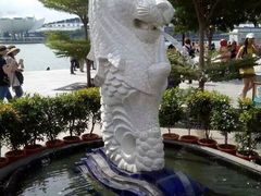 -鱼尾狮公园