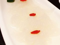 风味魔芋丝半份-铜来聚老北京涮肉(恒隆广场店)