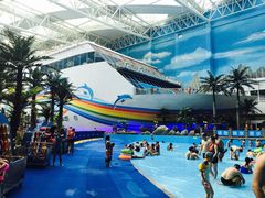 -青岛东方影都融创水世界