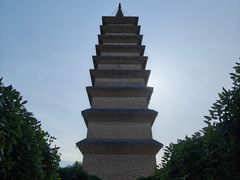 -正定古城-开元寺