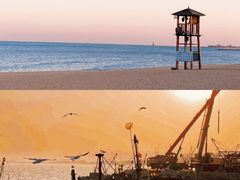 -巧克力渔家.小船海鲜胶东菜(万平口店)