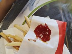 -麦当劳(武商建二店)