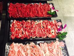 雪花-牛a潮汕鲜牛肉粿条(天河北店)