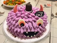 -DQ·蛋糕·冰淇淋(苏宁店)