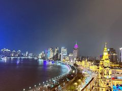 -上海和平饭店 Fairmont Peace Hotel