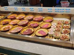 -伍棵煋炭烤自助料理·烤鳗鱼(浦东食品城店)