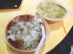 绿豆陈皮薏米-百花传统甜品店(原址店)