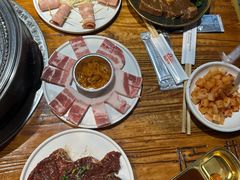 -原始泥炉烤肉(总店)
