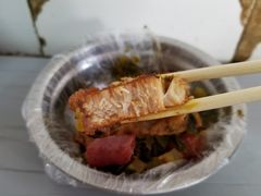 -老嘢扣肉糯米饭(云亭街店)