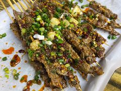 -老王烤鸡腿(高岭小区店)