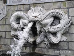 -渭南桃花源民俗文化园