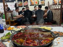 -铜元老码头鳝鱼火锅