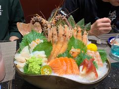 -極上萬膳·日料放题(海岸城店)