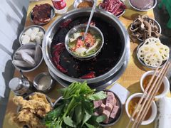 -渝味黄姐火锅(黄泥村店)