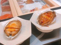 矶煮鲍鱼-Sushi Hanzo半藏(天环广场店)
