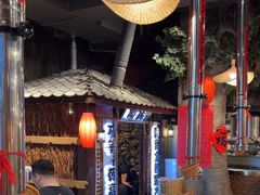 -破瓦寒窑·地摊烤羊排