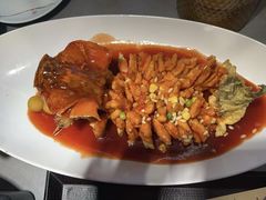 -姑苏家宴·苏帮菜·松鼠桂鱼(苏州总店)