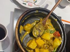 -火啫啫·粤式啫啫煲(南通首店)