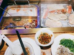 -蒙肥羊·酸汤潮牛·鲜牛肉火锅烤肉自助(岗顶店)