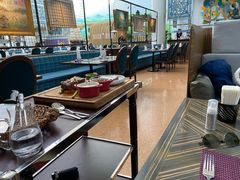 大堂-小莫餐厅And More Restaurant西餐(北京展览馆店)