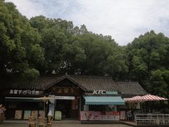 -西溪国家湿地公园