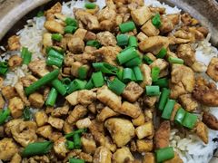 咸鸡粒煲仔饭-和平饭店(南兴路店)