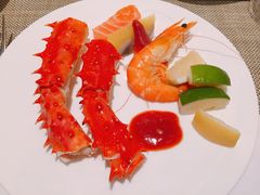 帝王蟹-Social 秀西餐厅-长沙瑞吉酒店(运达店)