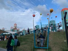 -季高兔窝窝亲子园(上海薰衣草公园店)