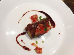 -箱美术馆私房菜(水晶郦城店)