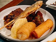 -東盛炭烤自助料理(浦东文峰广场店)