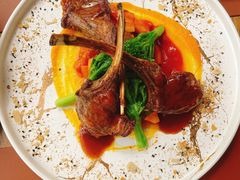 -Golden Lily河内巴黎法越料理餐厅(建国西路店)