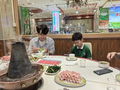 -清真·马家火锅美食城(镇江北路店)