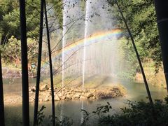 -千泷沟大瀑布旅游区