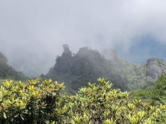 -三清山风景名胜区