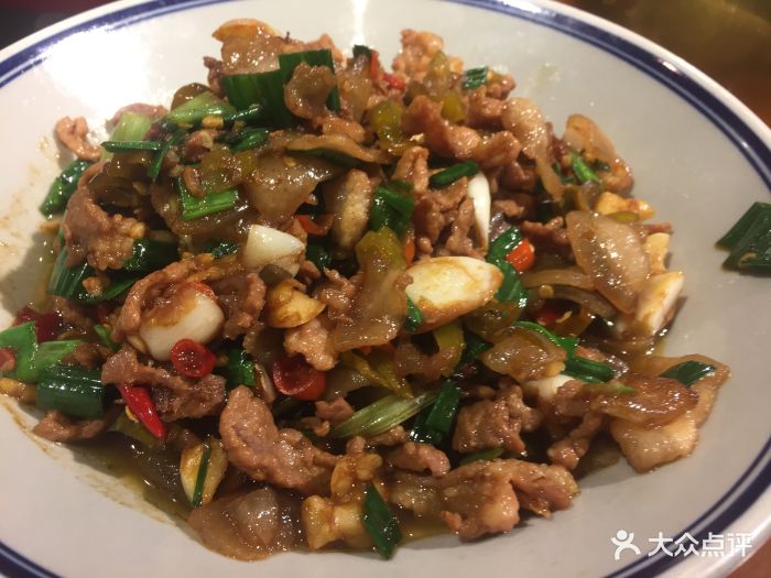 许家故事(伍家岭店)-老坛肉炒肉图片-长沙美食-大众点评网