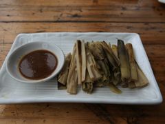 坛子肉手拨笋-干老四雅鱼饭店(滨江西路店)